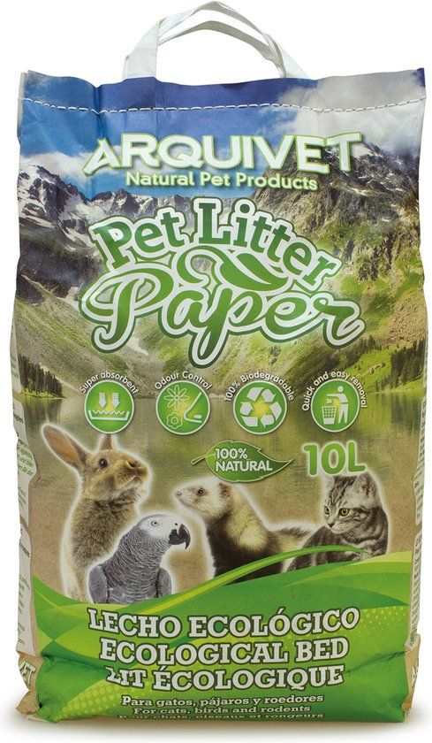 Arquivet Arquipaper 10Lt | 10 L
