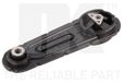 NK Motorlager Gummimetalllager Vorne für RENAULT Clio III Schrägheck (BR0/1, CR0/1) 59739001