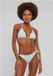 Urban Classics Recycled Triangle Bikini set L Mintgroen