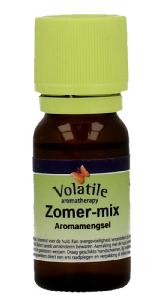 Volatile Aromamengsel Zomermix 10ml