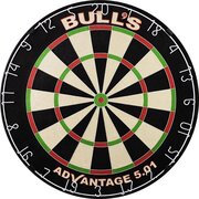 Bulls Advantage 501 dartbord