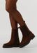 BLASZ Leta-80 Veterboots Dames Bruin Maat 37