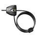 Master Lock Veiligheidskabel met sleutelslot [Verstelbare vergrendelingskabel van 30 cm tot 1,75 m] [Python] 8417EURDPRO