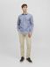 JACK&JONES JWHMARCO FURY CHINO NOOS Heren Broeken W38 X L32 Katoen Slim Fit Casual Dune