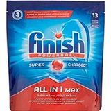 Finish Powerball Alles-in-één Max Vaatwastabletten - 13 stuks