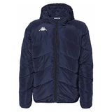 Kappa Kappa4training Vianetto Blue Marine Manteau pour homme