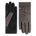 Roeckl Vingerhandschoenen 'SERENGETI TOUCH' grijs / lichtgrijs / zwart