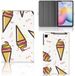 B2Ctelecom Samsung Galaxy Tab S6 Lite | S6 Lite (2022) Étui pour tablette Icecream