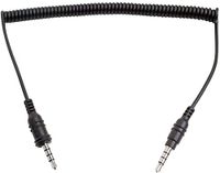 Sena SC-A0106 Nokia Telefoonkabel voor Motorfiets Adapter Wireless Bluetooth SR10 4-polig 3,5 mm