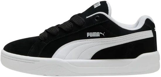 Puma Park Lifestyle Easy SD Kinderen Unisex Lage Sneakers Zwart