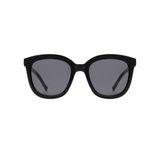A.Kjaerbede Big Winnie Demi Olive Sunglasses