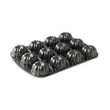 Nordic Ware Pro-Cast Mini Bundt Brownie Tin