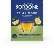 Caffe Borbone Caffè Borbone Lavazza A Modo Mio Citroen thee - Te al Limone - 16 capsules