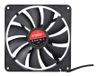 Spire Orion Computer behuizing Ventilator 14 cm Zwart