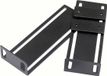OMNITRONIC Rack Bracket for Amplifier, back, 1U