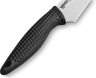 Samura Golf universeel keukenmes 17cm - Golfbal structuur - AUS-8