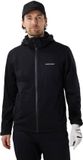 Swedemount On Course Jacket II Heren Outdoorjas Zwart Maat S