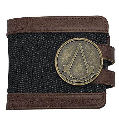 Abystyle ASSASSIN'S CREED - Premium Wallet - Crest