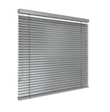 time4blinds - Aluminium Jaloezieën - 1300x2400mm - Zilver