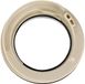 Gates TVD1033 riemschijf, rubberboom