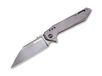 WE Knife Roxi 4 916B zakmes, grijs, 10.1