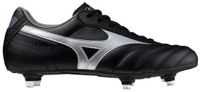 Mizuno Morelia II Club SI Voetbalschoenen Zwart EU 42