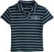 Next - Dames - Polotop van badstof - Blauw