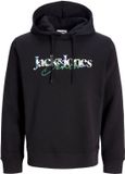 JACK & JONES PLUS - JJTOM SWEAT HOOD SN PLS Heren Trui
