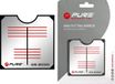 Pure2Improve Miroir de golf - Putting Mirror Mini - 8x8 cm