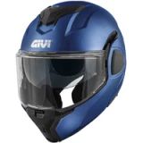 Givi Casque moto modulable réversible Fibre 22R06