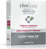 Joico - CliniScalp - 3 Step Trial Kit for Early Stages - Chemically Treated Hair - 250 ml