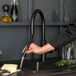 Quooker Flex Keukenmengkraan Zwart