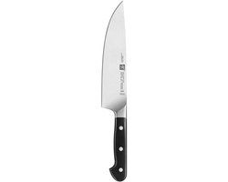 Zwilling Pro Koksmes - 20 cm - Grijs