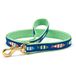 Up Country Fun-L-N Funky Fish hondenriem smal (5/8")