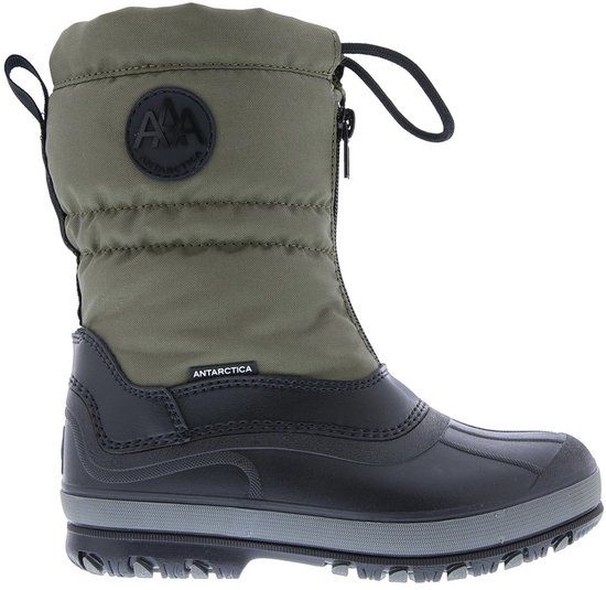 Antarctica 1363 Snowboots Unisex Junior - Khaki