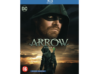 Warner Home Video Arrow: Seizoen 8 - Blu-ray