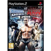 Logithéque WWE Smackdown vs Raw 2011