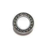 Black Bearing 6902-2rs Ceramic Lagers Zilver 15 x 28 x 7 mm