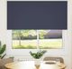 Maison Exclusive - Rideau occultant, bleu marine, 160x150 cm