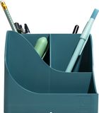 Exacompta Pen Wave Neo Skandi Pennenhouder - Pacific Blauw