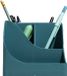 Exacompta Pen Wave Neo Skandi Pennenhouder - Pacific Blauw