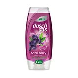 Duschdas Acai Berry Douchegel met Fresh Energy geurformule zorgt voor een verfrissende start van de dag, 6 x 225 ml
