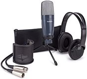 SubZero REC-1 Condenser Mic & Monitoring Pack