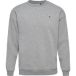 Hummel Loose Bee Sweatshirt Grijs S Man