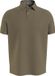 Tommy Hilfiger 1985 Regular Poloshirt Mannen - Maat S - Bruin