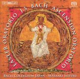 Outhere Bach Collegium Japan, Masaaki Suzuki - J.S. Bach: Easter & Ascension Oratorios (SACD)
