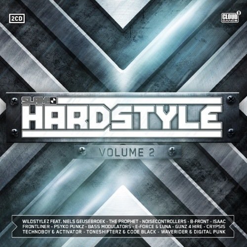 HEARTSELLING Verschillende Artiesten - Slam! Hardstyle - Volume 2
