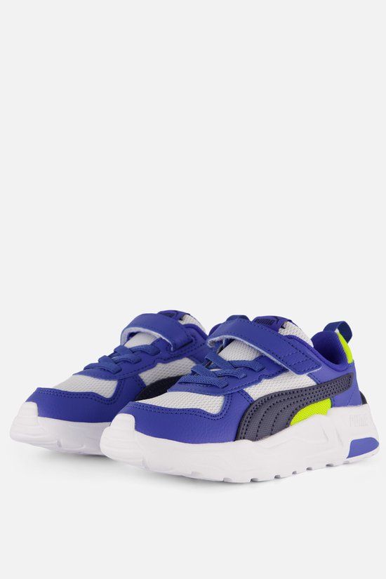 Puma Trinity 2 LT sneakers lichtgrijs/blauw