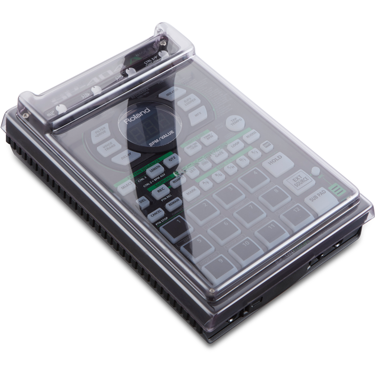 Decksaver Roland SP-404 stofkap