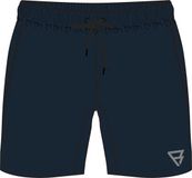 Brunotti Bru-conic Zwembroek Heren - Zwemshort met 4-Way Stretch - Navy - M